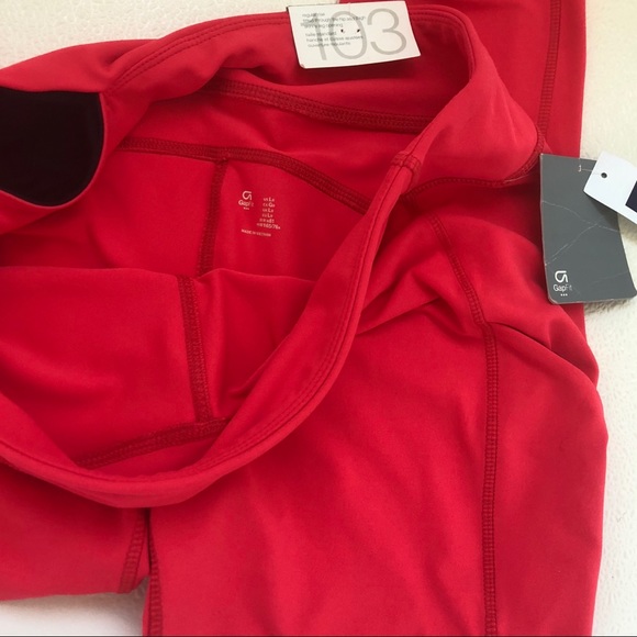 GFast Midrise Athleisure Leggings, Sculpt Compress - Picture 3 of 8